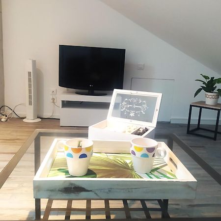 Suite Mansardee Independante, 25Min Lyon-Villefranche Chazay-d'Azergues Dış mekan fotoğraf