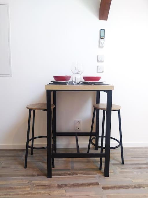 Suite Mansardee Independante, 25Min Lyon-Villefranche Chazay-d'Azergues Dış mekan fotoğraf